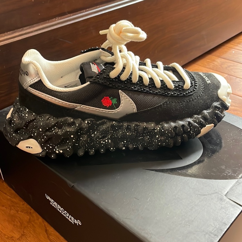 Nike over real undercover